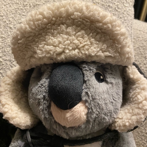 Kombi Sherpa Baby/Toddler Toque - Picture 2 of 3